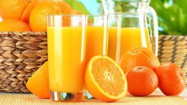 La naranja, una fruta con propiedades y beneficios