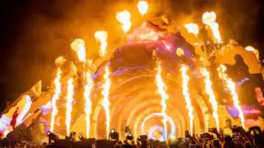 Al menos 8 muertos y decenas de heridos en un festival de música en Texas Al menos 8 muertos y decenas de heridos en un festival de música en Texas