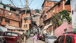 Hallan estrangulado a menor de 15 años en plena calle del barrio José Félix Ribas de Petare