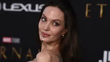Angelina Jolie critica la prohibición de "Eternals" en algunos países Angelina Jolie critica la prohibición de "Eternals" en algunos países