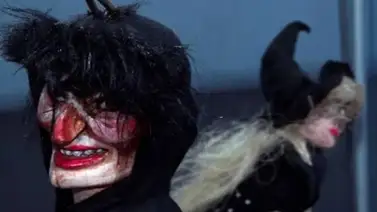 Las brujas de ayer y de hoy: protagonistas de una exposición en Bruselas Las brujas de ayer y de hoy: protagonistas de una exposición en Bruselas