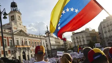 Al menos 158.000 son los venezolanos residenciados en España Al menos 158.000 son los venezolanos residenciados en España