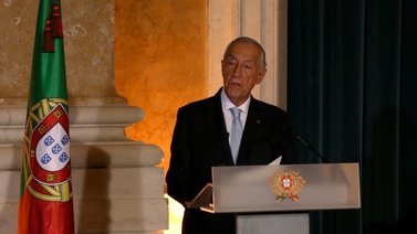 Portugal anticipa elecciones por octava vez en democracia