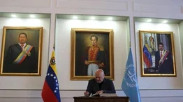Fiscal de la CPI está complacido con compromiso de Venezuela en futura investigación