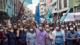 Tomás Guanipa: Trabajaré por mejorar las condiciones de las caraqueñas