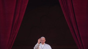 El papa nombra por primera vez a una mujer "número dos" del Vaticano