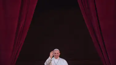 El papa nombra por primera vez a una mujer "número dos" del Vaticano El papa nombra por primera vez a una mujer "número dos" del Vaticano