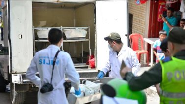 Autoridades colombianas: Los sicariatos a venezolanos aumentan en Cúcuta
