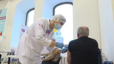 OMS: "En 2022 se puede controlar la pandemia si se toman acciones concretas" OMS: "En 2022 se puede controlar la pandemia si se toman acciones concretas"