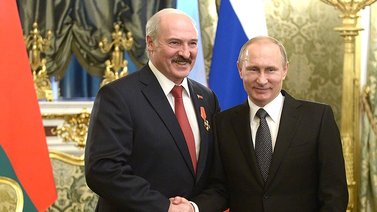 Rusia y Bielorrusia aprueban acuerdos de integración económica