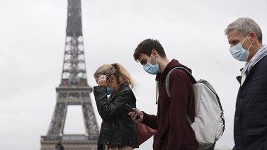 Europa está en un "punto crítico" de la pandemia, según la OMS
