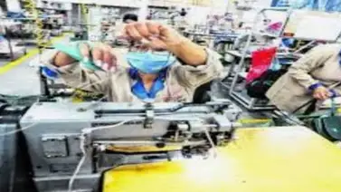 Las microempresas colombianas miran con optimismo su situación económica Las microempresas colombianas miran con optimismo su situación económica