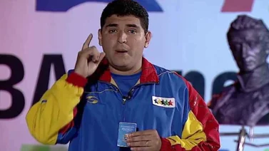 Jehyson Guzmán presenta su plan de gobierno en Mérida