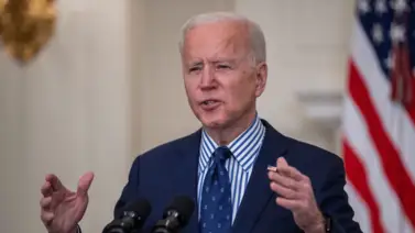 Biden anima a padres a aparcar el escepticismo y vacunar a sus hijos Biden anima a padres a aparcar el escepticismo y vacunar a sus hijos