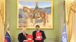 HRW cree que investigación de la CPI sobre Venezuela da "esperanza de justicia"