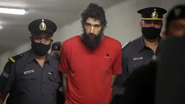 Prisión perpetua en Argentina para "hombre gato" por matar a su madre y tía Prisión perpetua en Argentina para "hombre gato" por matar a su madre y tía