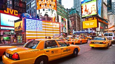 Nueva York logra acuerdo con taxis amarillos que pone fin a huelga de hambre
