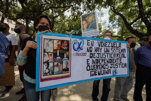 Sindicatos venezolanos solicitan reunión con el fiscal Karim Khan Sindicatos venezolanos solicitan reunión con el fiscal Karim Khan