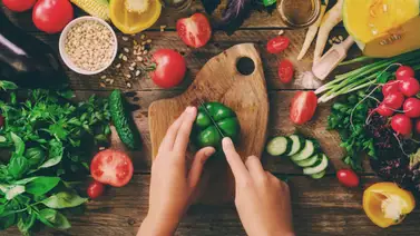 Venezuela “es un poquito vegana” sin darse cuenta Venezuela “es un poquito vegana” sin darse cuenta