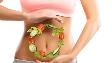 ¿Cómo alimentarse durante un fuerte dolor de estómago?