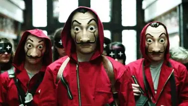"La casa de papel" da pistas sobre su final (+Video) "La casa de papel" da pistas sobre su final (+Video)