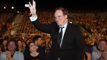 Tarantino subasta escenas inéditas de "Pulp Fiction" Tarantino subasta escenas inéditas de "Pulp Fiction"