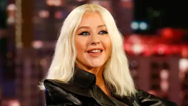 Christina Aguilera habría heredado la eterna juventud y estas imágenes lo comprueban Christina Aguilera habría heredado la eterna juventud y estas imágenes lo comprueban