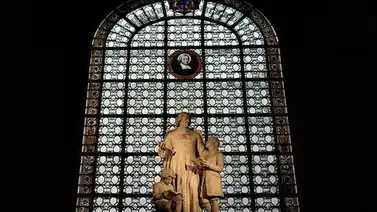 Iglesia francesa analiza cómo indemnizar los casos de pederastia Iglesia francesa analiza cómo indemnizar los casos de pederastia