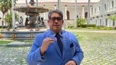 Diputado Correa: Debe cesar el odio entre los jefes de partidos Diputado Correa: Debe cesar el odio entre los jefes de partidos