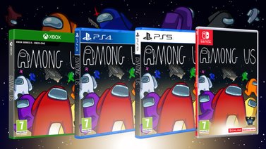 "Among Us" llega a PlayStation y Xbox el 14 de diciembre