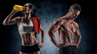 ¿Cómo subir de peso y ganar masa muscular?