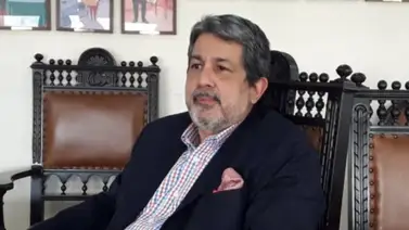 Leonardo Palacios: "Urge poner fin a la tributación confiscatoria de los municipios" Leonardo Palacios: "Urge poner fin a la tributación confiscatoria de los municipios"