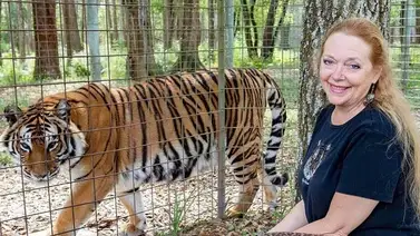 Carole Baskin demanda a Netflix por el estreno de "Tiger King 2″ Carole Baskin demanda a Netflix por el estreno de "Tiger King 2″