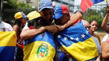 Los venezolanos conforman "tribus" en el exterior