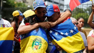 Los venezolanos conforman "tribus" en el exterior
