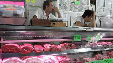 En Venezuela hay muchos veganos “a juro” por el precio de las carnes
