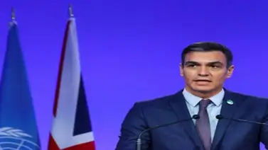 España promete destinar 1.350 millones de euros desde 2025 al fondo del clima España promete destinar 1.350 millones de euros desde 2025 al fondo del clima