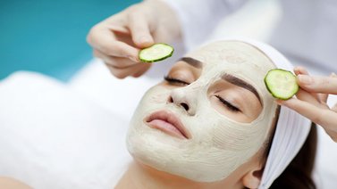 Mascarilla de pepino: fuente de eterna juventud