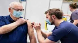 Alemania estudia reabrir los centros de vacunación por el repunte de la covid