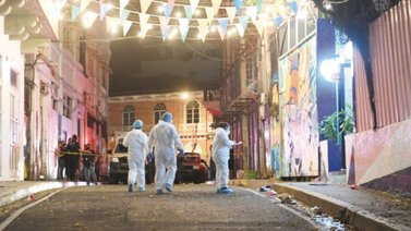 Balacera en discoteca deja al menos cinco muertos en Panamá