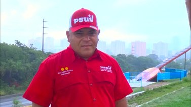 Adolfo Pereira presenta su plan de gobierno para el estado Lara