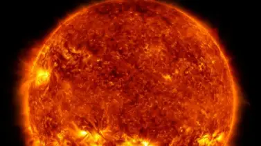 Erupción solar podría provocar una tormenta magnética en la Tierra Erupción solar podría provocar una tormenta magnética en la Tierra