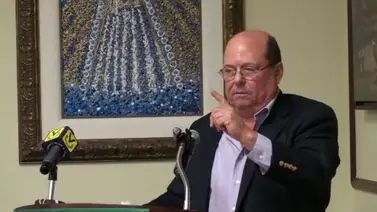 Fallece el dirigente político zuliano Fernando Álvarez Paz Fallece el dirigente político zuliano Fernando Álvarez Paz