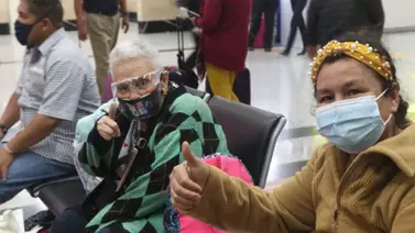 Retornan al país 94 venezolanos provenientes de Ecuador en vuelo humanitario Retornan al país 94 venezolanos provenientes de Ecuador en vuelo humanitario