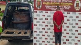 GNB incauta más de 61 mil kilos de material estratégico en varios estados