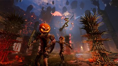 Diez videojuegos para pasar un Halloween terrorífico