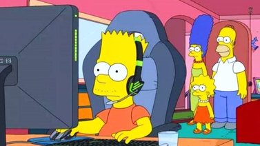 Los Simpson predijeron el cambio de nombre de Facebook