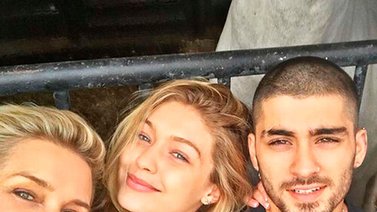 Zayn Malik no contesta a cargos de acoso a Gigi Hadid y su madre