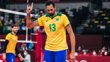 Despiden a estrella del voleibol brasileño por comentario homofóbico sobre Superman Despiden a estrella del voleibol brasileño por comentario homofóbico sobre Superman