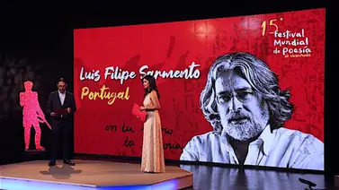 Realizan en Caracas el Festival Mundial de Poesía 2021 Realizan en Caracas el Festival Mundial de Poesía 2021